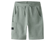 Name It grey melange sweatshorts